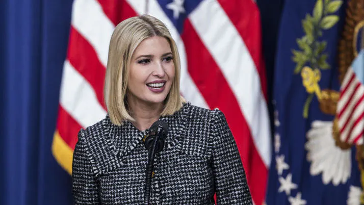 Ivanka Trump Touts Another Victory The Trump Administration Has Achieved