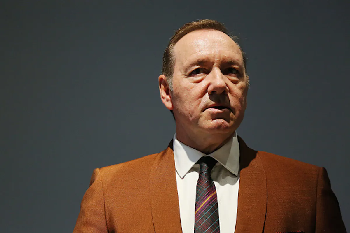 WATCH Kevin Spacey Returns On Christmas Eve With Another Bizarre Frank