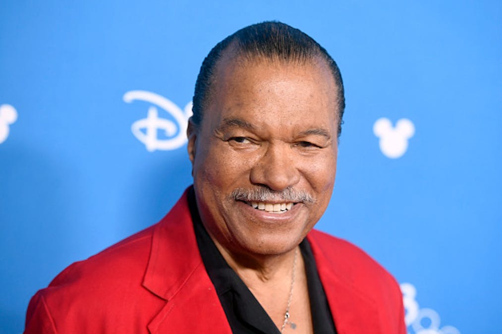 Billy Dee Williams Refers To Himself As Feminine And Masculine