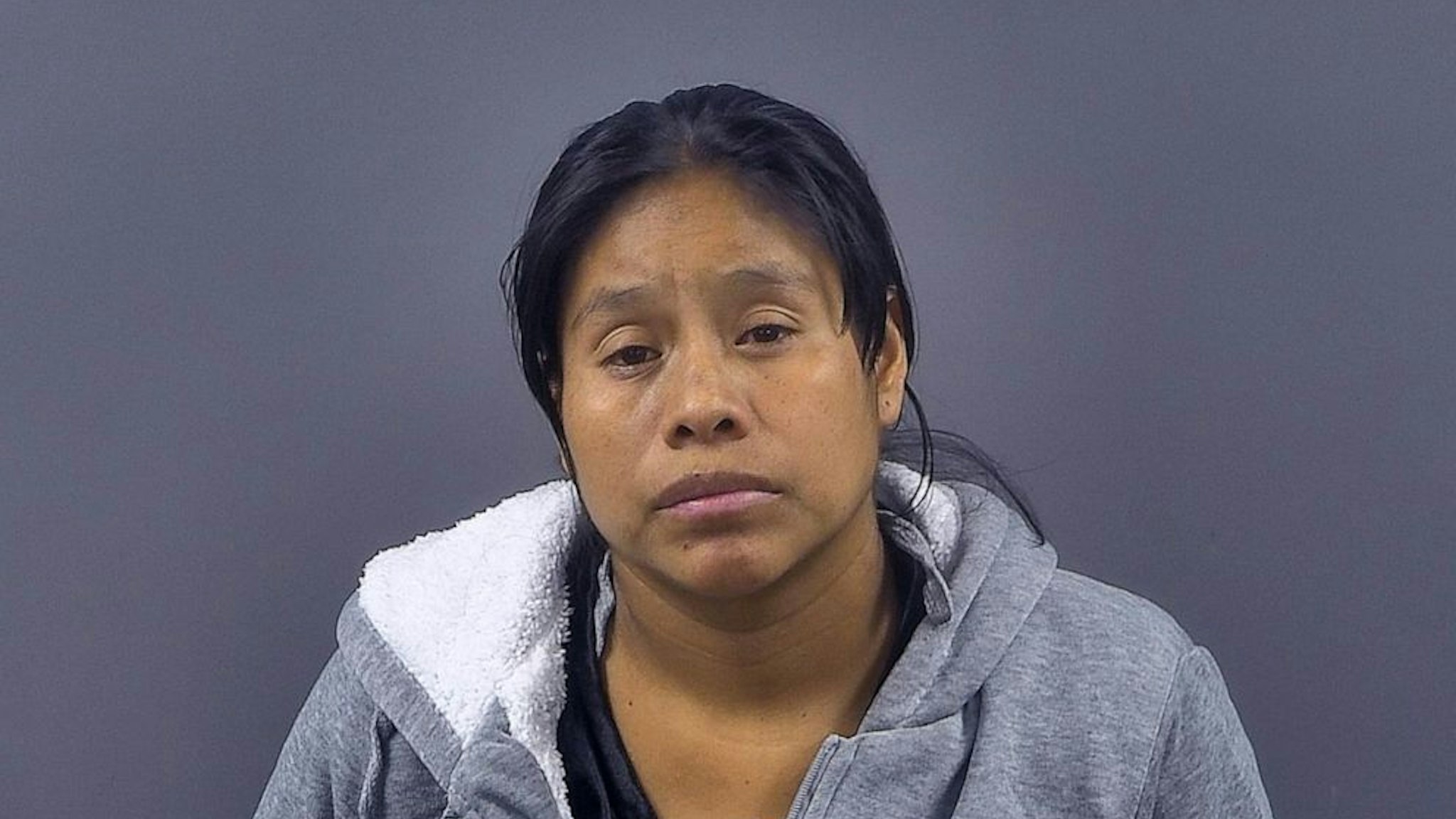 Maria Domingo Perez, 31, was arrested for selling her baby for $2,000.