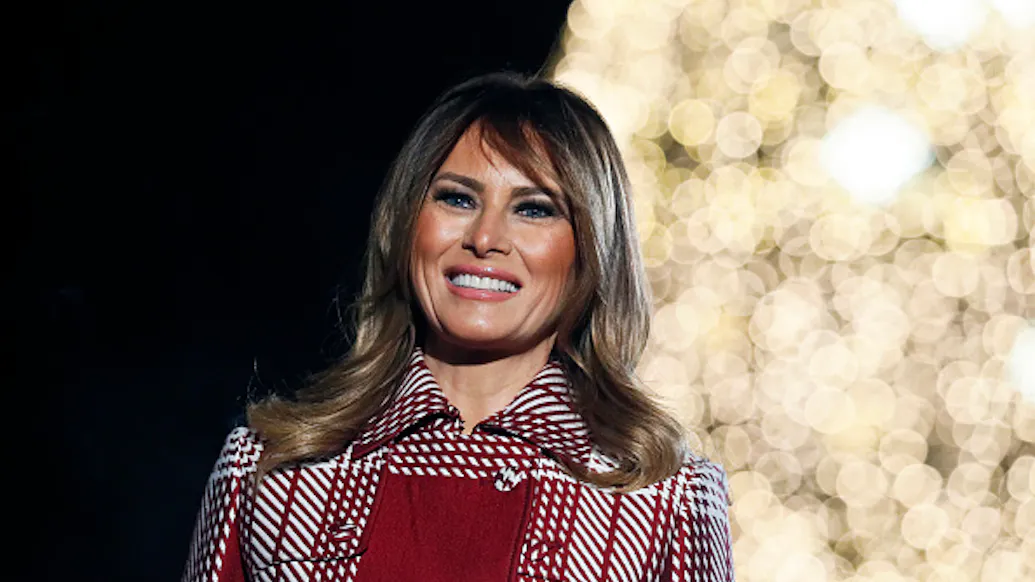 WaPo Columnist Says Melania Trump Is Sending ‘Coded Messages’ With Her Fashion