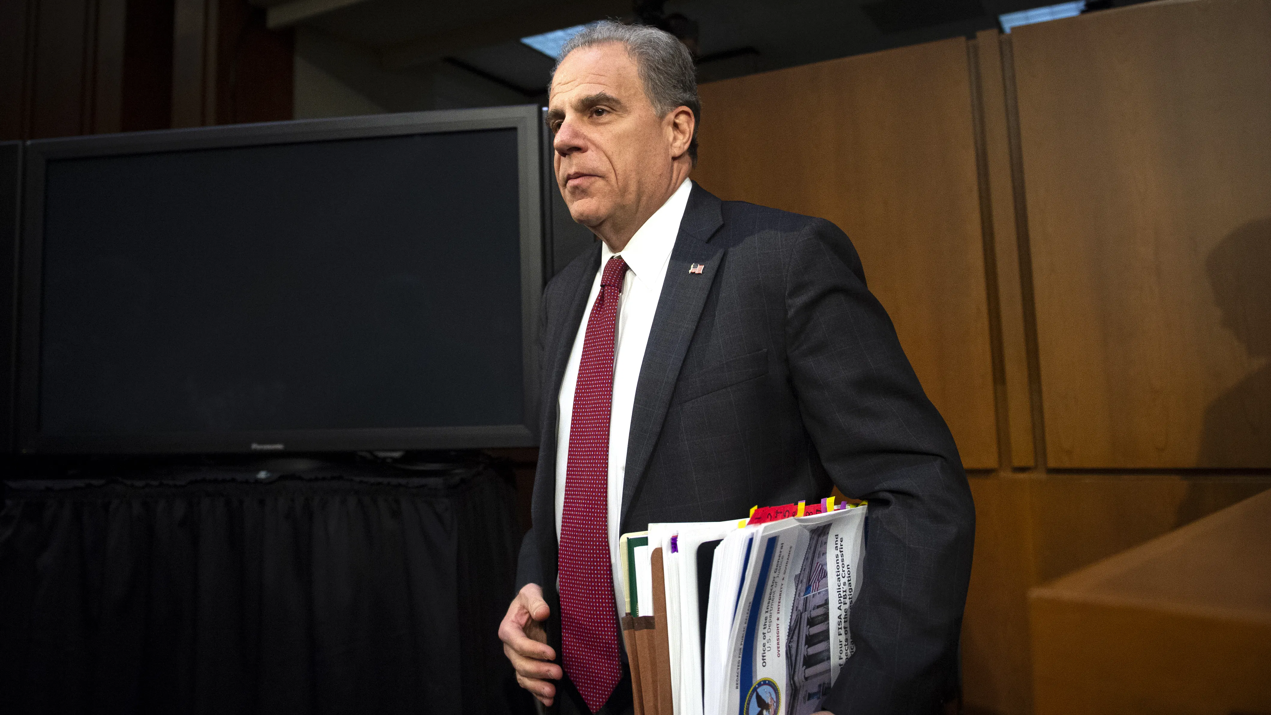 Portion Of Horowitz Testimony Gets Overlooked By Media, Provides Possible Insight Into FBI’s Investigation Into Trump Campaign