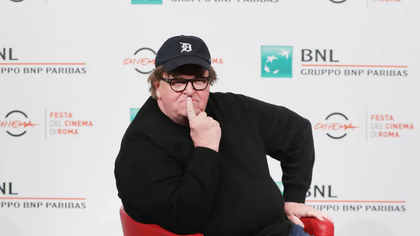 KLAVAN: Watch Out! Michael Moore Has A Plan To Convert Your Family To Leftism.