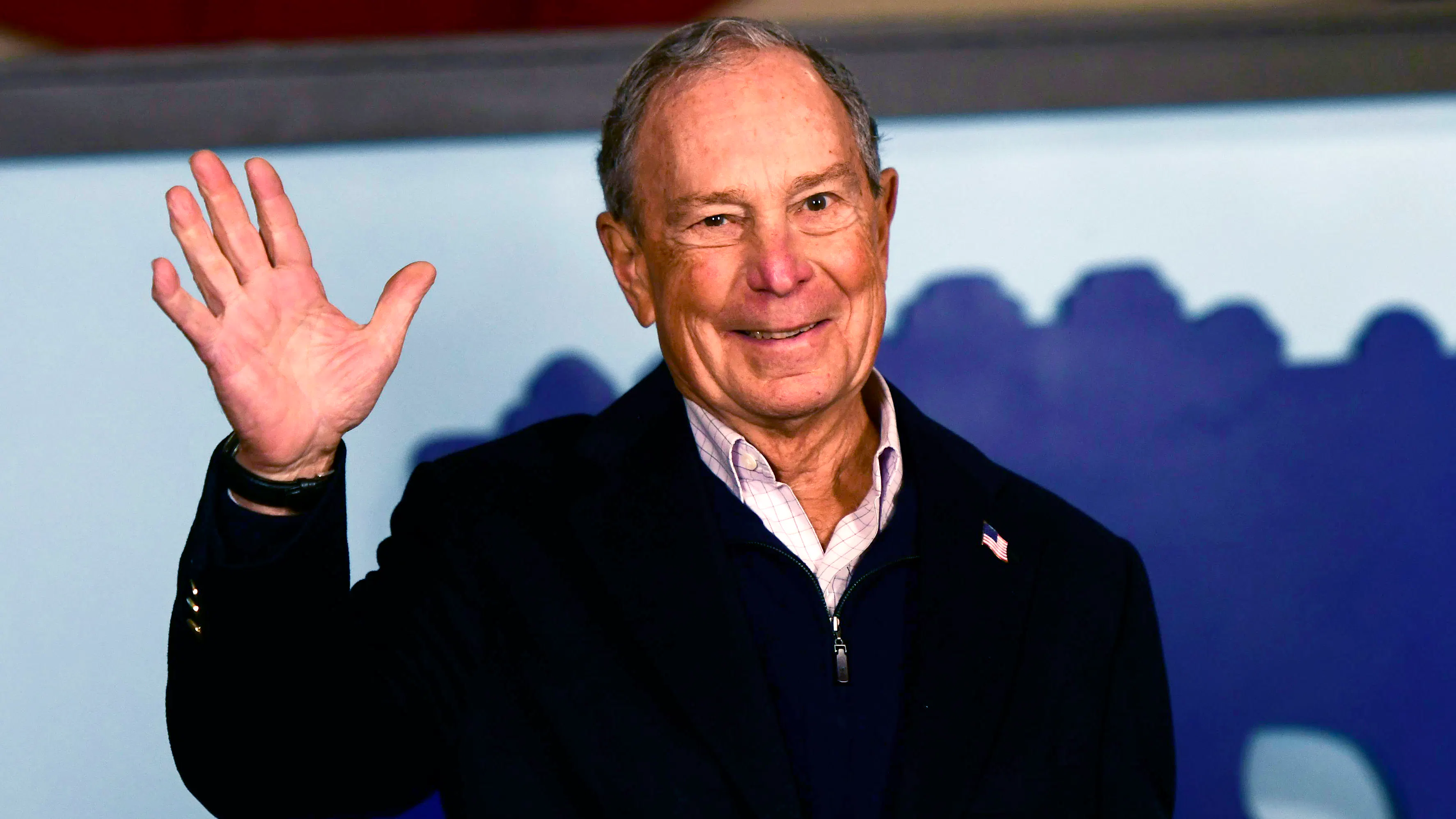 Bloomberg, Worth $55 Billion, Exploited Prison Labor To Promote His Campaign, Report Says