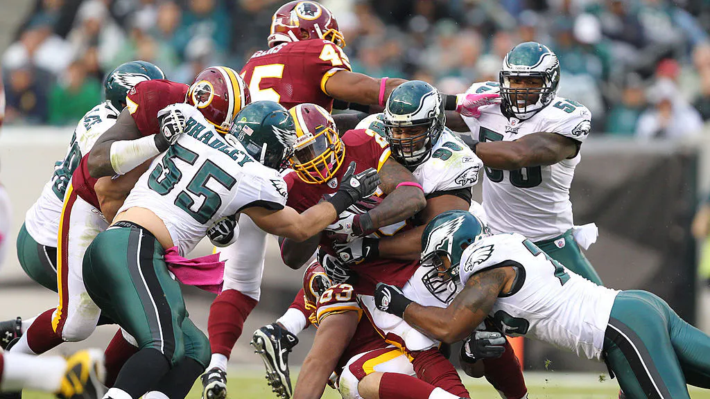 10 Former NFL Players Charged With Stealing Millions Of Dollars In Elaborate Healthcare Scheme