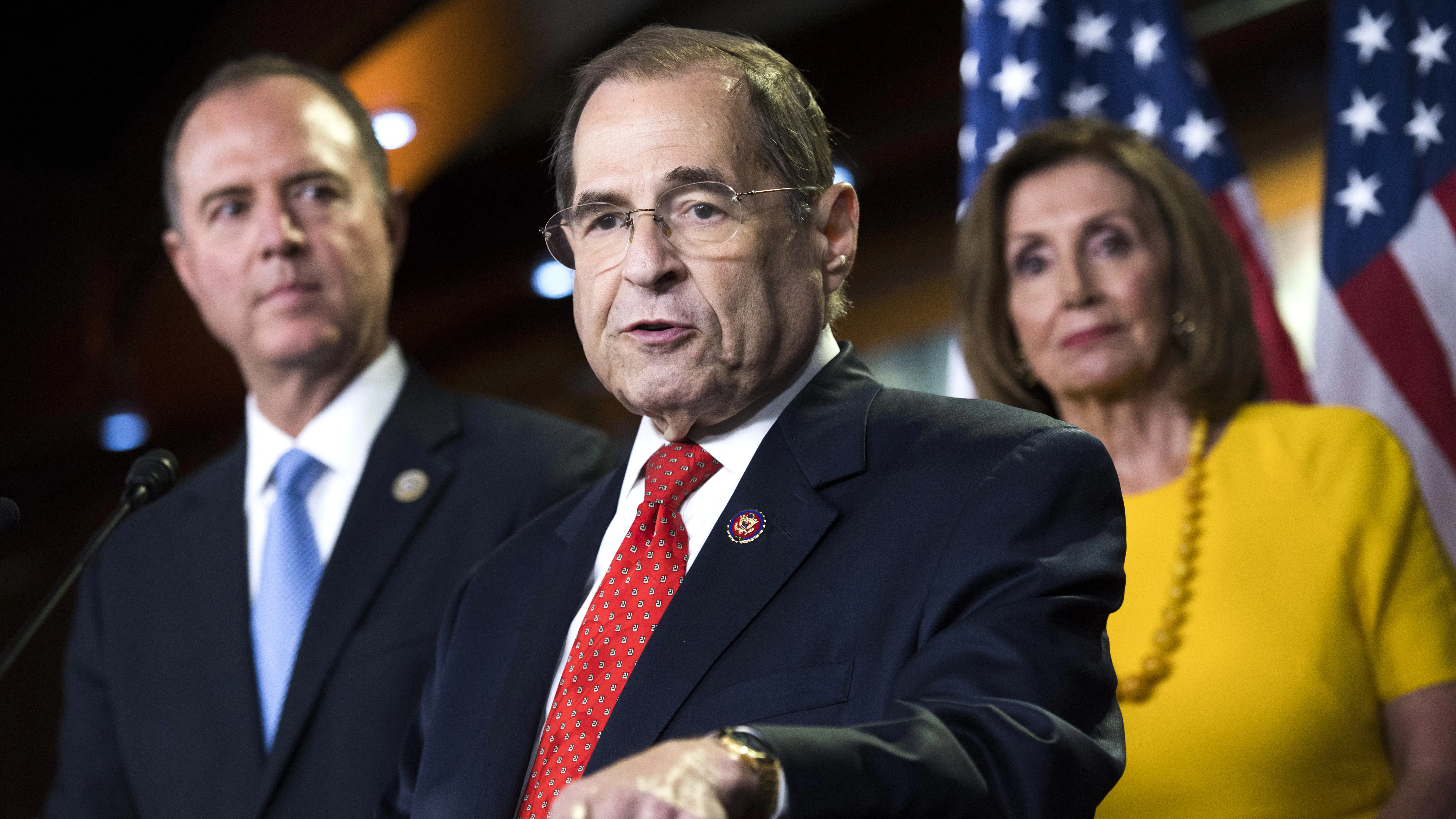 Democrats Vow To Continue Impeachment Investigations Regardless Of Senate Outcome