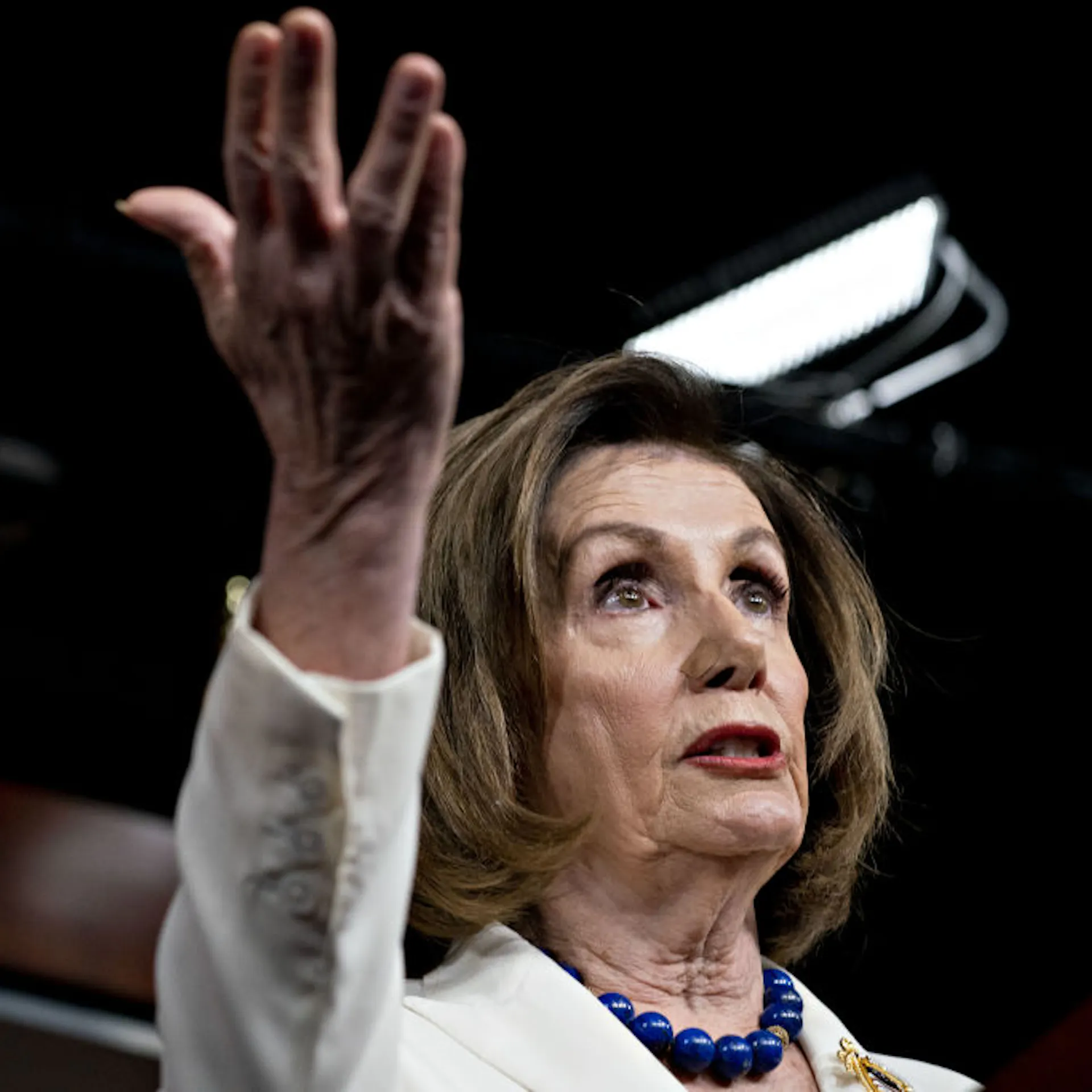 KLAVAN: The Noise Of Politics Drowns Out The Painful American Truth