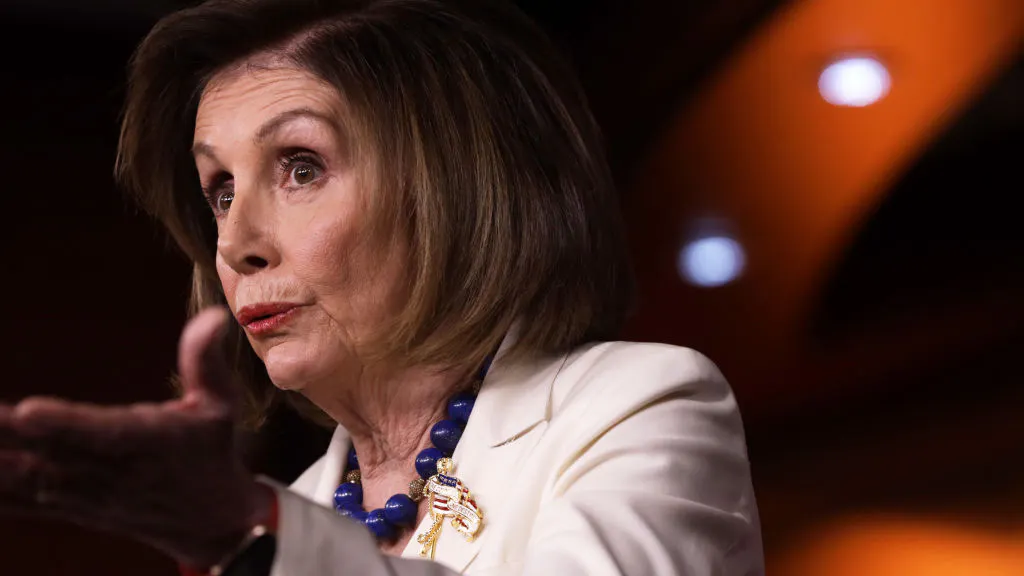 WATCH: SNL Mocks Pelosi After Meltdown At Presser, Drops Homophobic Joke