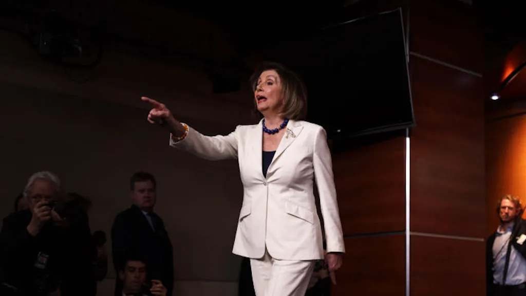 SHAPIRO: Weirdly, Nancy Pelosi Only Invokes Catholicism When It’s Convenient