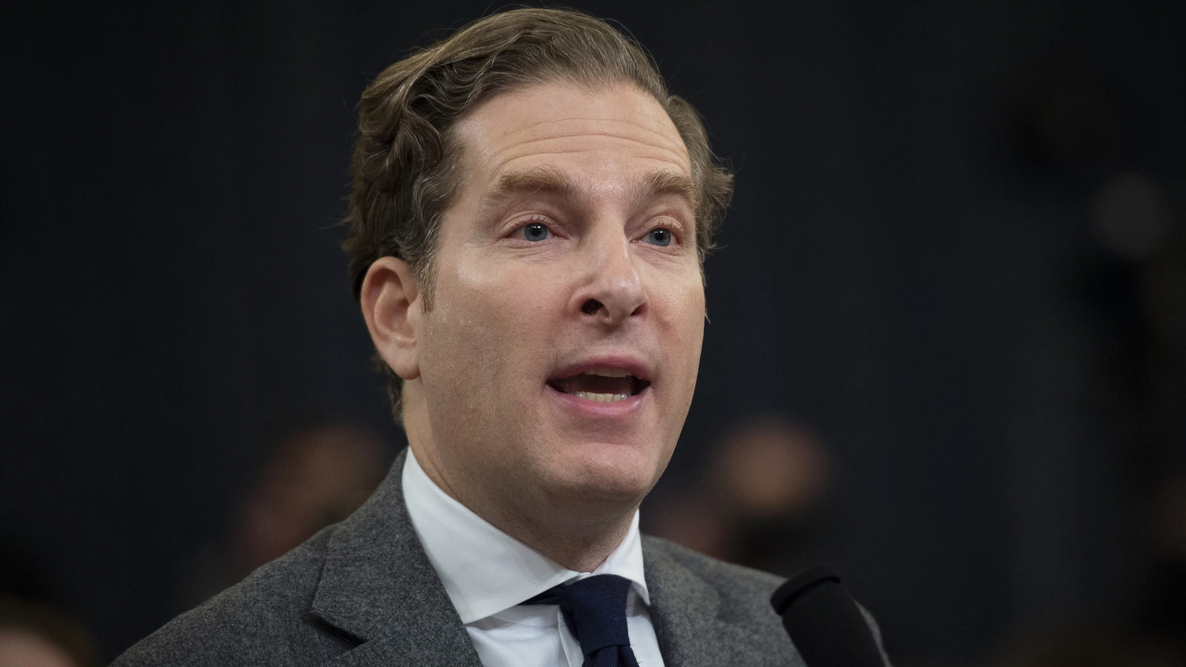 Democrats’ Top Impeachment Witness: Democrats Have Not Impeached Trump