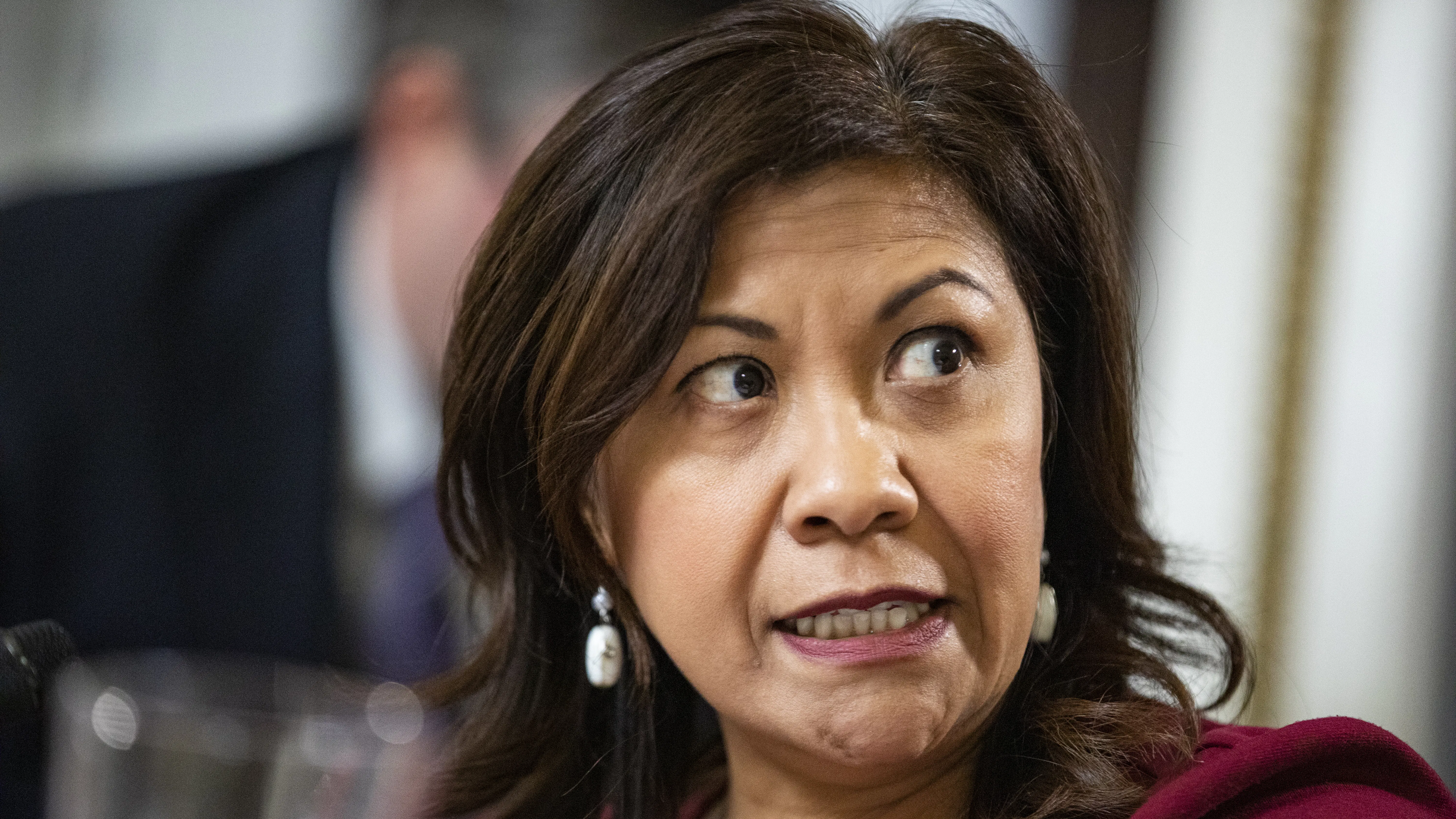 WATCH: Democrat Peddles Such A Wild Trump Conspiracy Theory That Even CNN Pushes Back