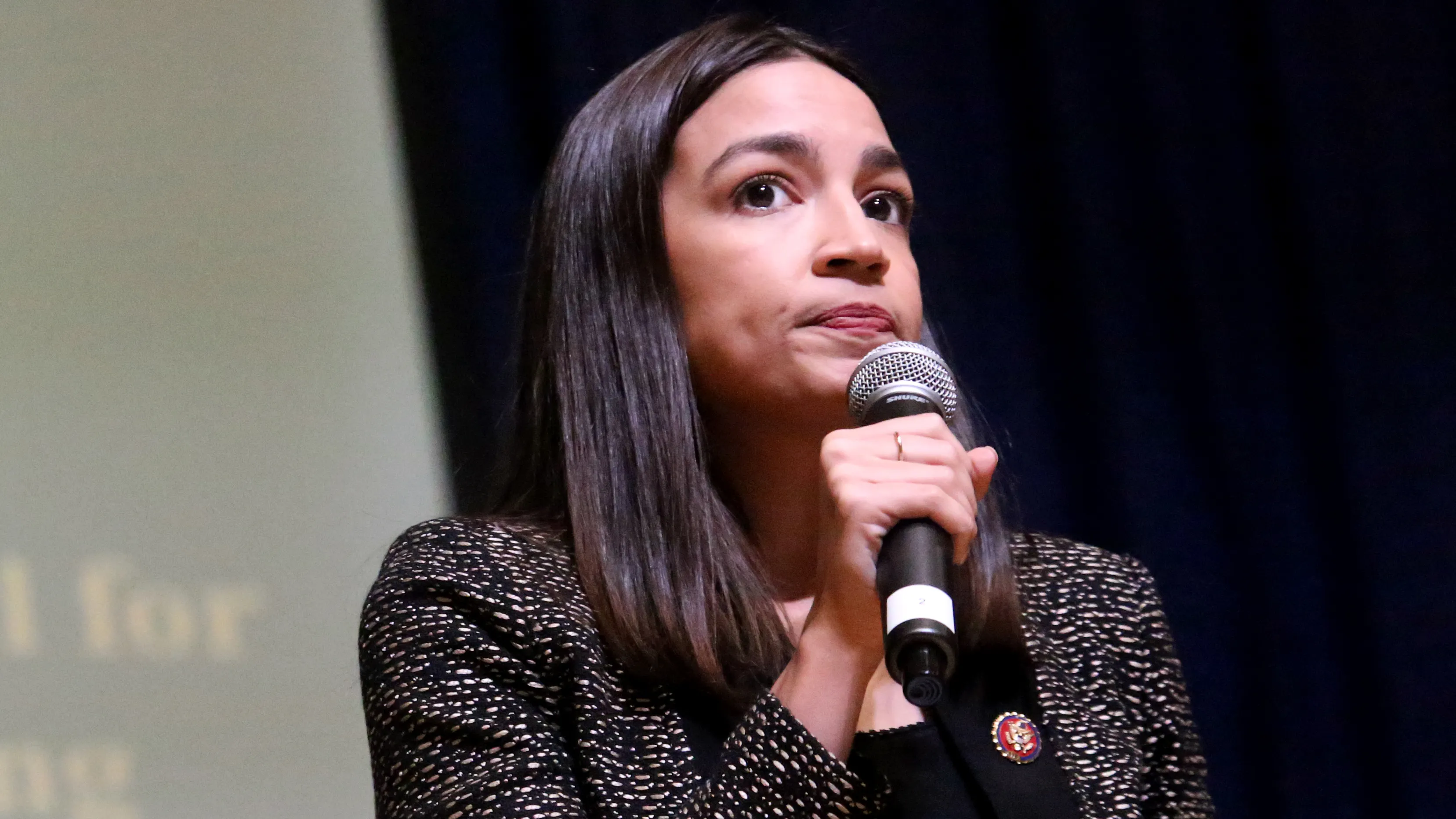 ‘No One Should Go Through This’: AOC Complains About Being On Government Healthcare