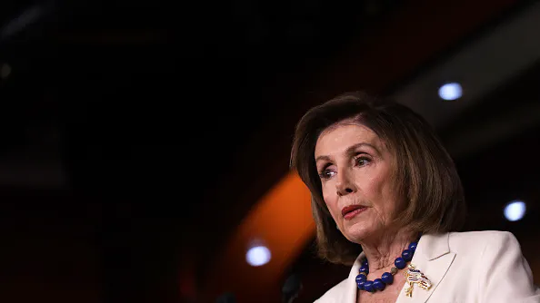 WATCH: Nancy Pelosi Snaps At Reporter For Suggesting She Hates Trump. President Responds.