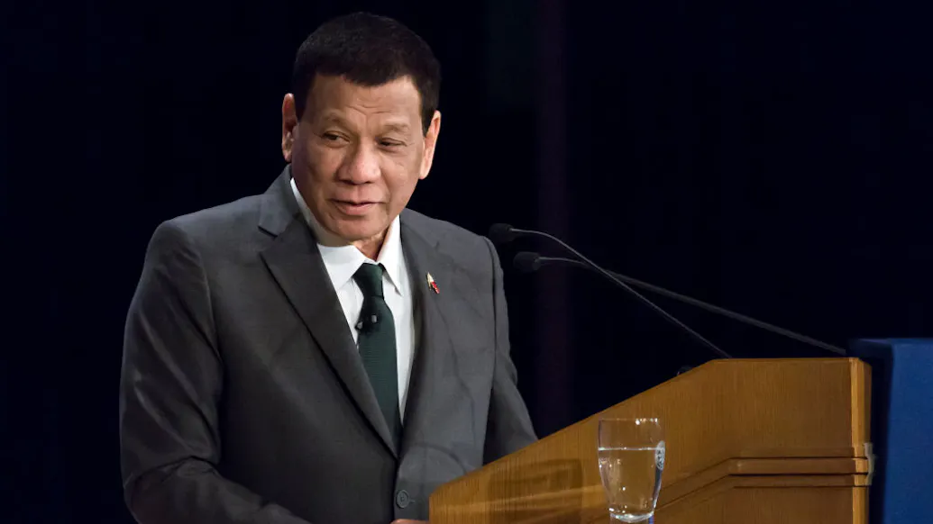 Philippines President Threatens To Jail Citizens Who Refuse Vaccine