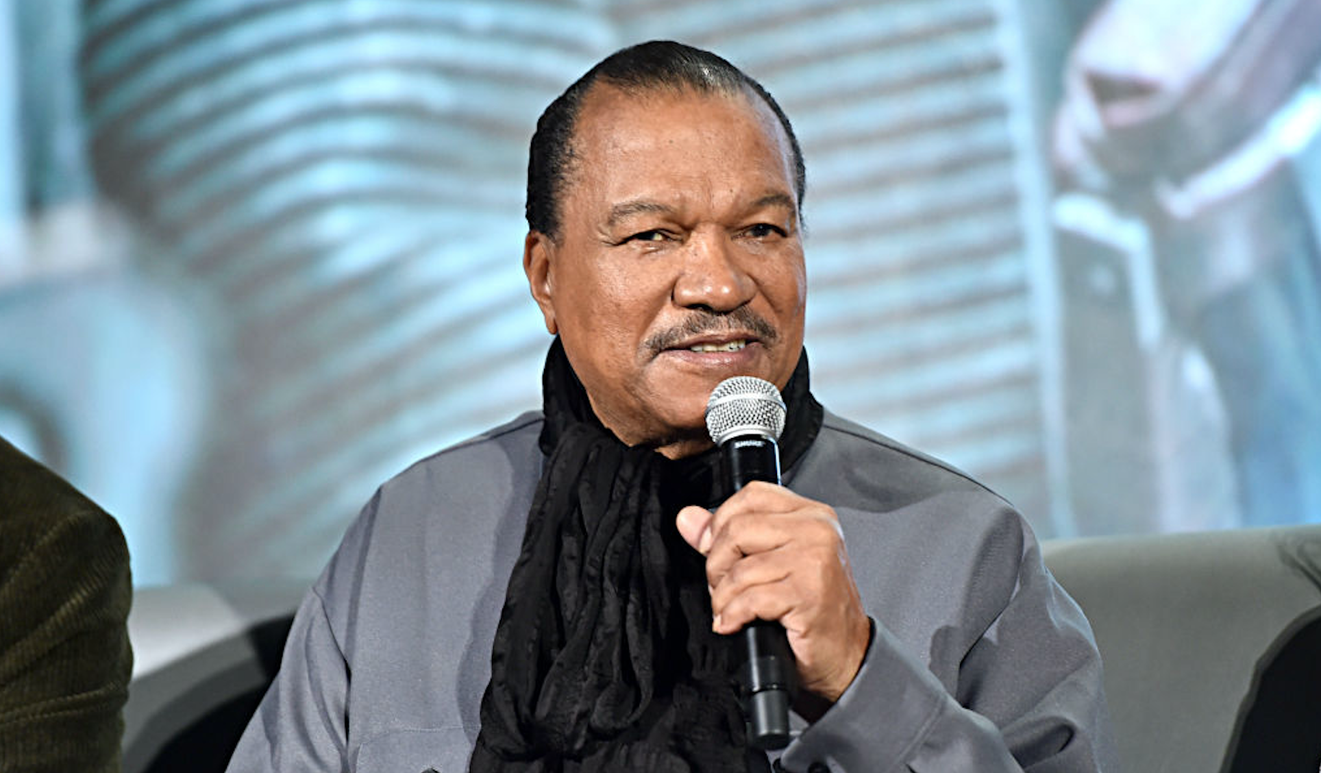 Billy Dee Williams from ‘Star Wars’ suggests actors should have the freedom to wear blackface
