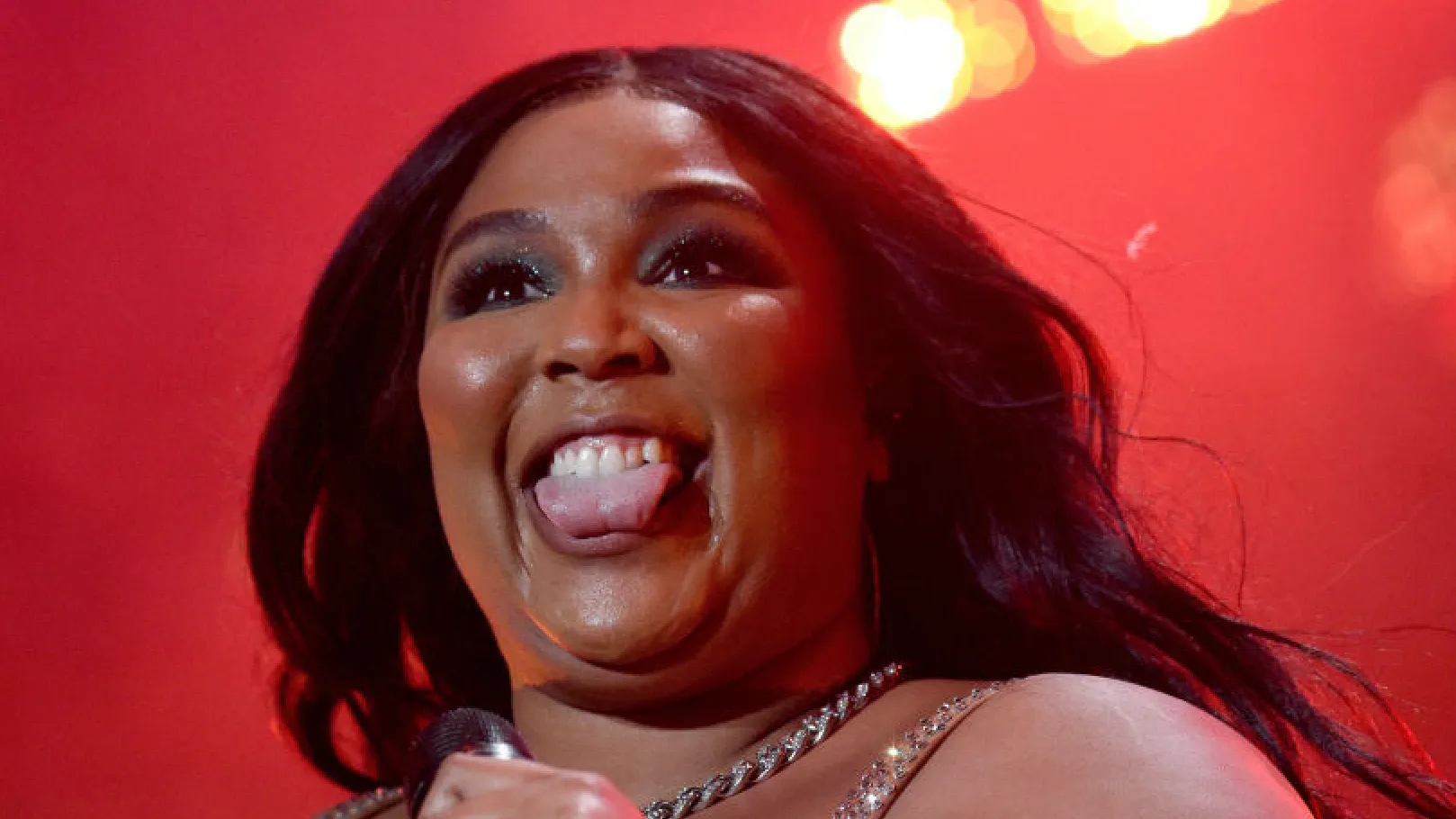 WATCH: Lizzo Responds To Criticism Over Thong Twerking Session At Laker Game: Kiss My A**
