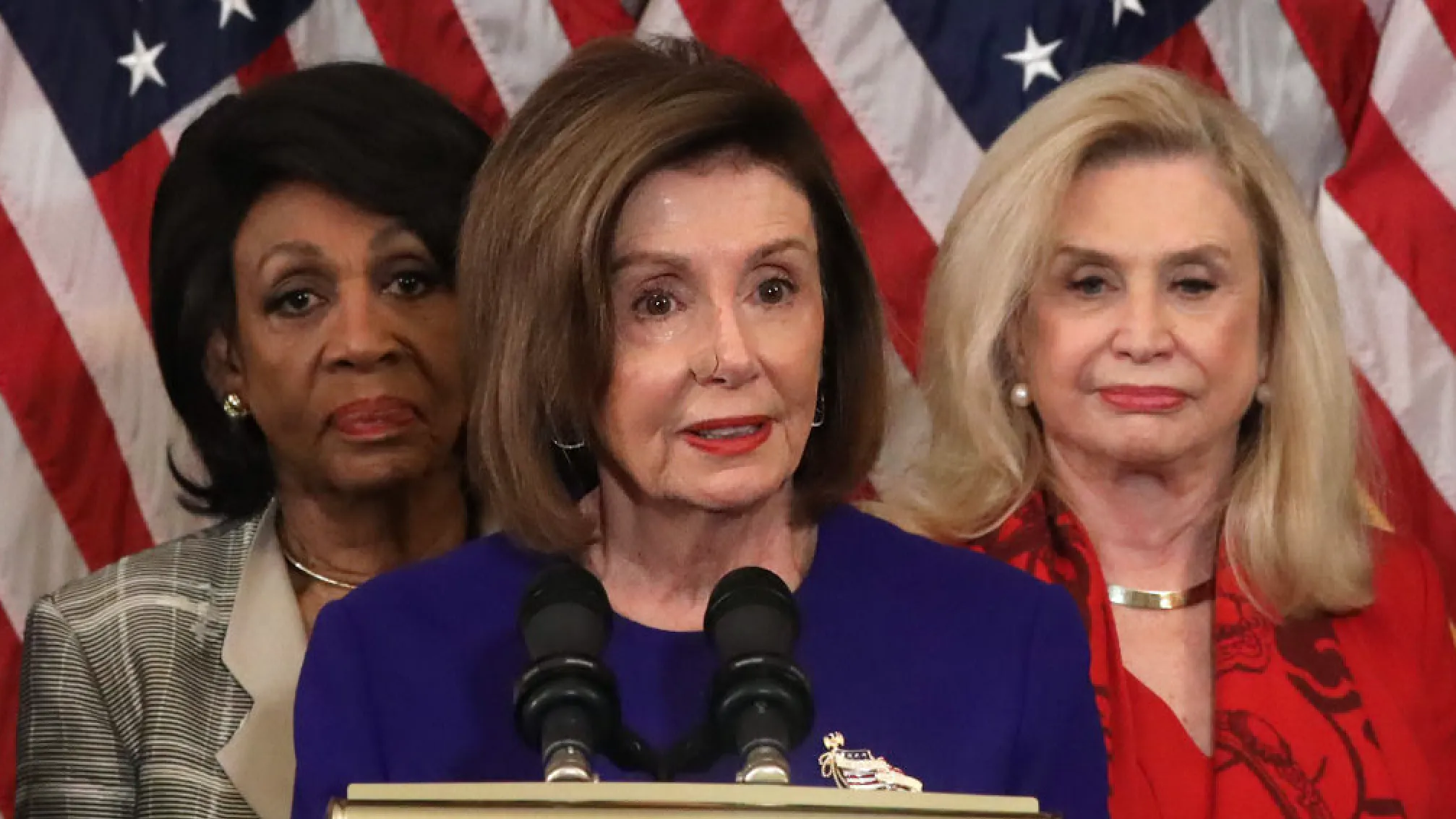 Democrats Given Instruction: ‘Don’t Cheer,’ Act ‘Solemn’ During Impeachment Vote