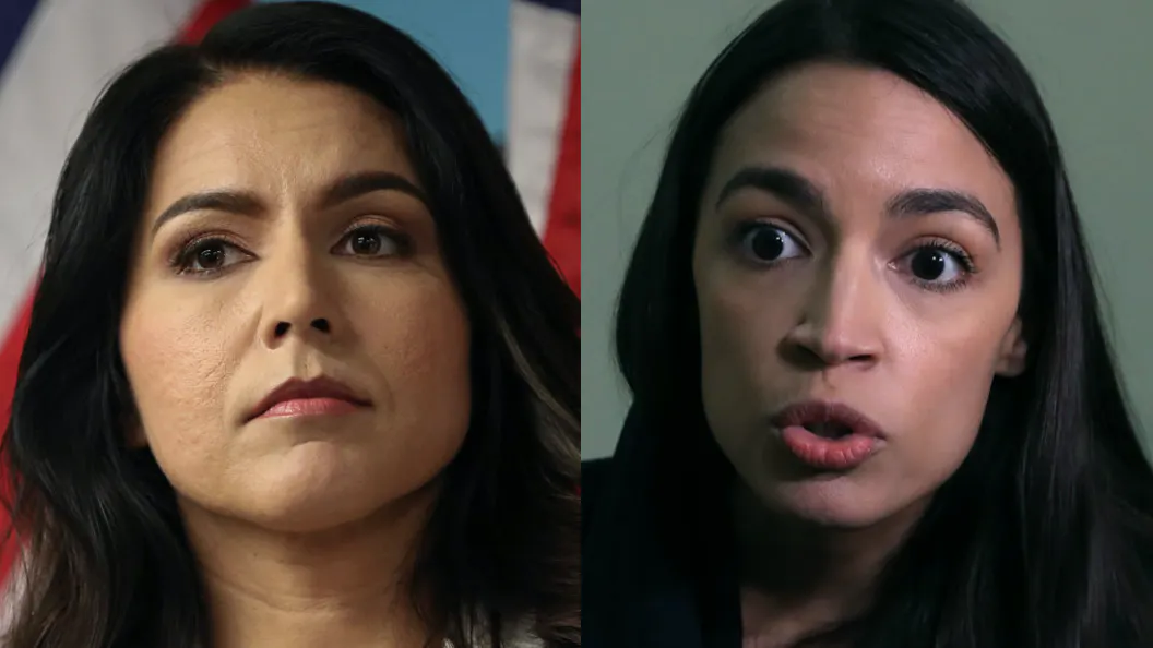 WATCH: Tulsi Gabbard Explains Why She Couldn’t Vote ‘Yes’ On Trump Impeachment. AOC Rips Her.