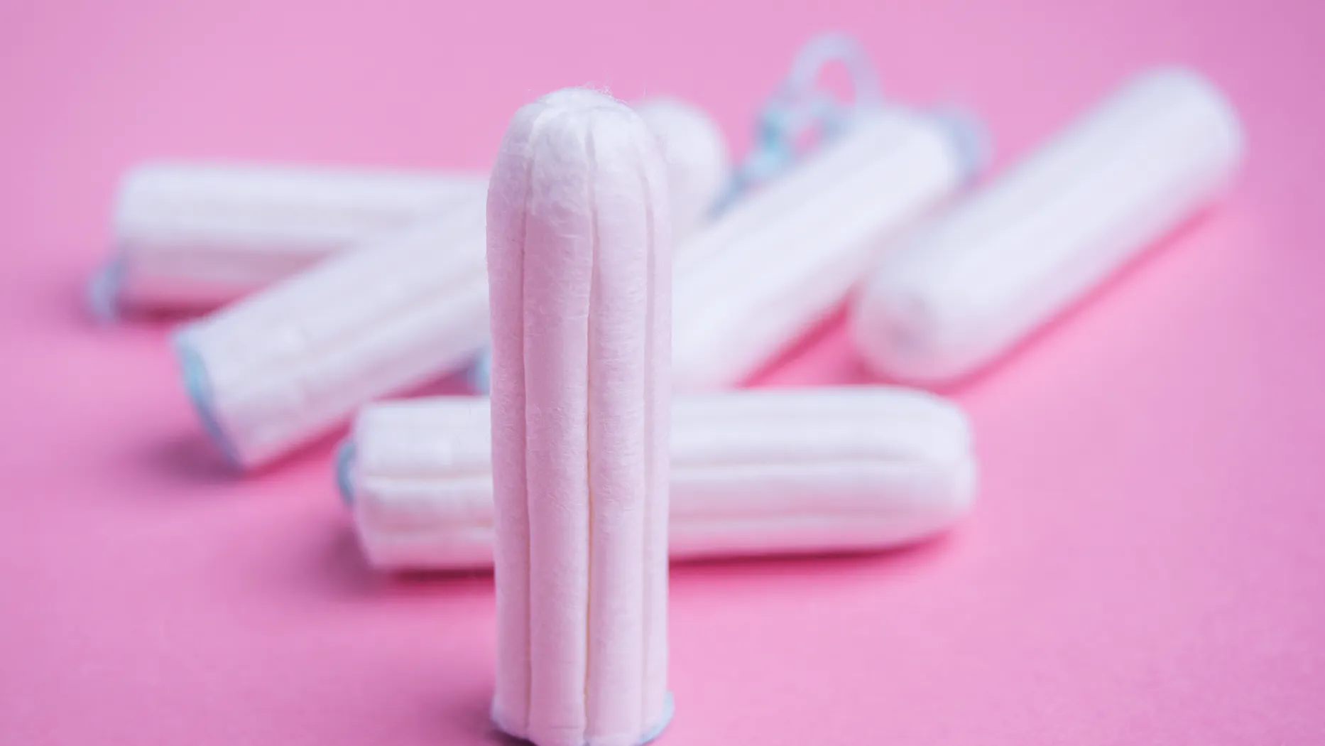 ‘Menstrual Equity’: ACLU Demanding Tampons In Men’s Bathrooms