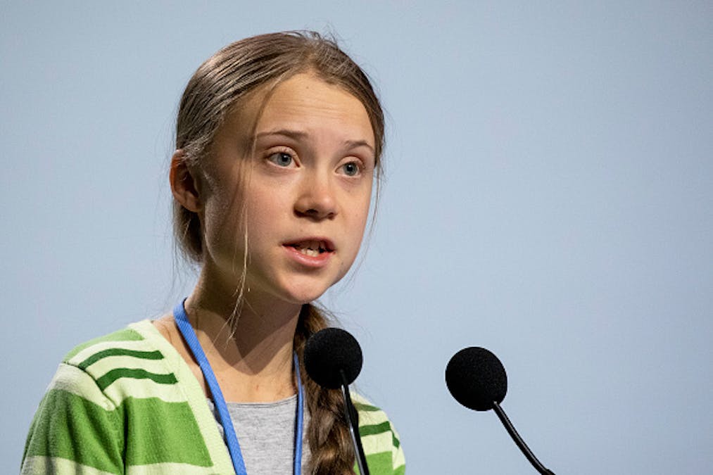 Greta Thunberg Wins ‘TIME Person Of The Year,’ Leftists Celebrate, Don Jr. Smacks Them
