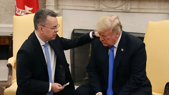 Christianity Today Editor Defends Op-Ed Demanding Trump’s Removal