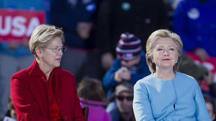 Clinton Followed Warren’s ‘Secret List’ Of Radical Demands Leading Up To 2016 Election, Report Says