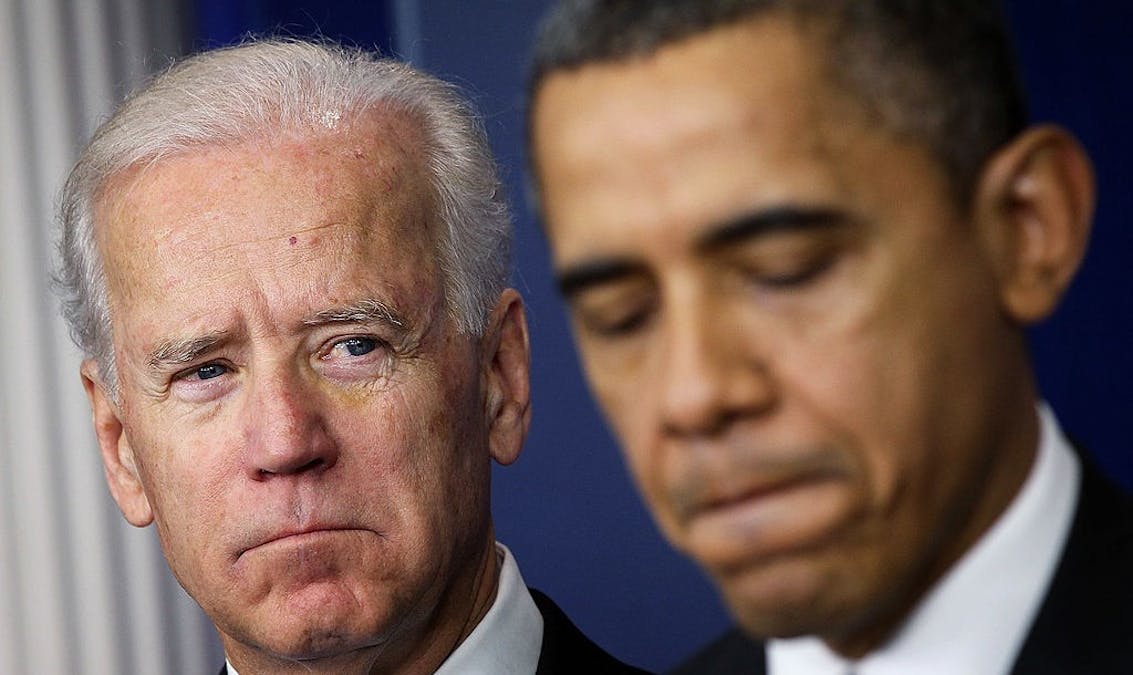 Biden Rips Obama, Says He ‘Lacked Background In Foreign Policy’