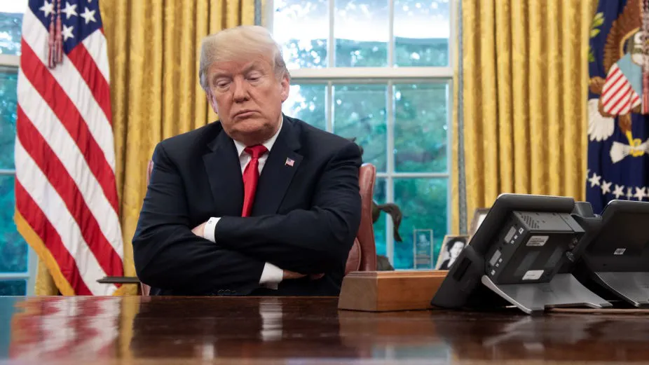 WATCH: ‘Deepfake’ Trump Says Jeffrey Epstein Didn’t Kill Himself