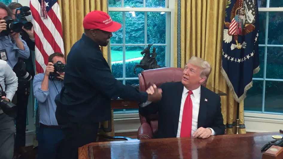 ‘Trump Will Get Over 20% Of Black Vote,’ Former NFL Star Says