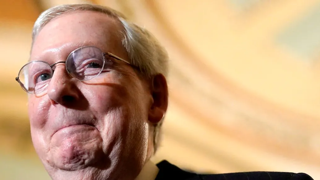 Report: McConnell ‘Increasingly Confident’ That He Will Have Votes To Block Witnesses In Senate Trial ‘By Friday’