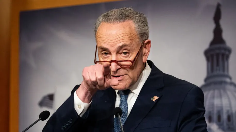 Schumer Calls New Report A ‘Game Changer,’ Demands Witnesses At Impeachment Trial