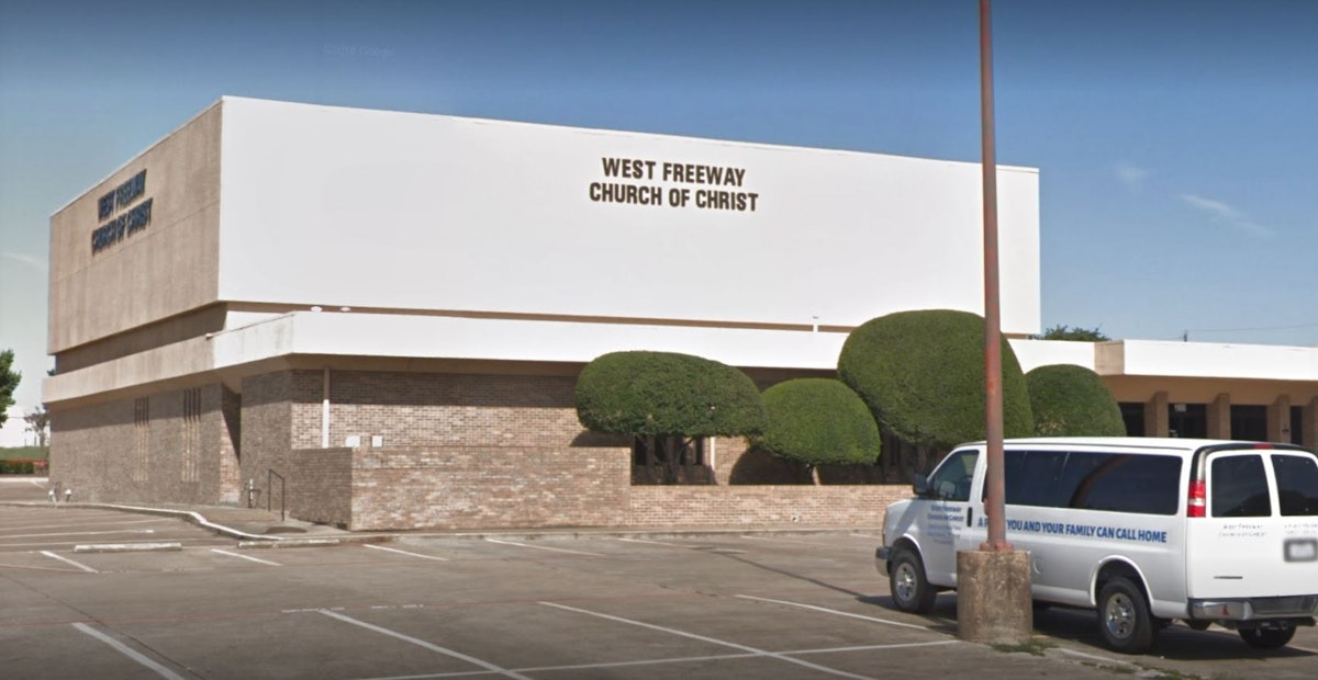 Footage Emerges Of Good Guy With Gun Taking Down Alleged Church ...