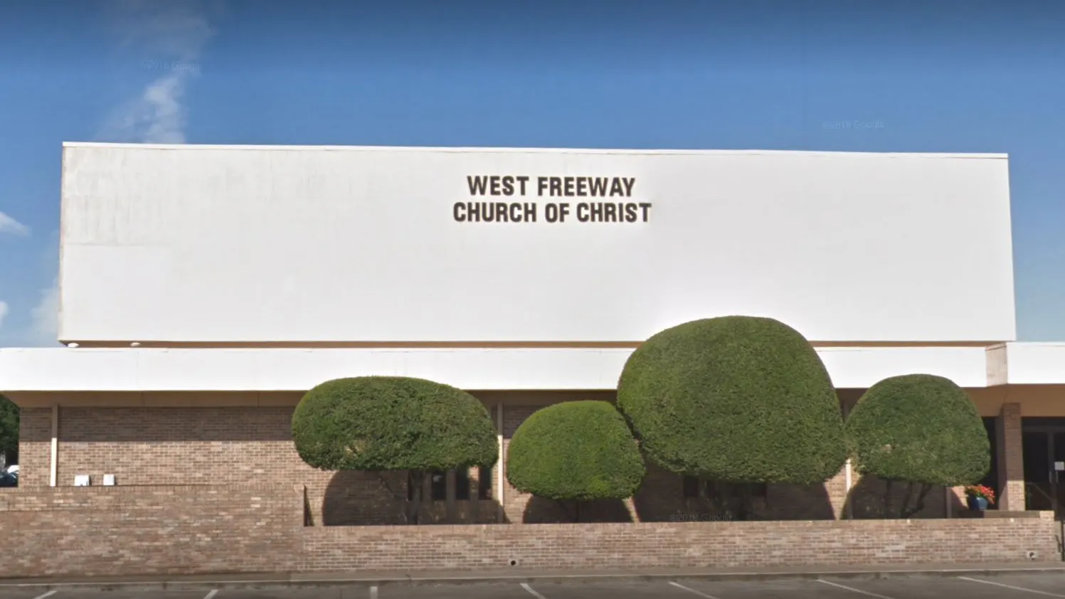 Church Shooting Reported In Texas, Armed Churchgoers Stopped It, Reports Say