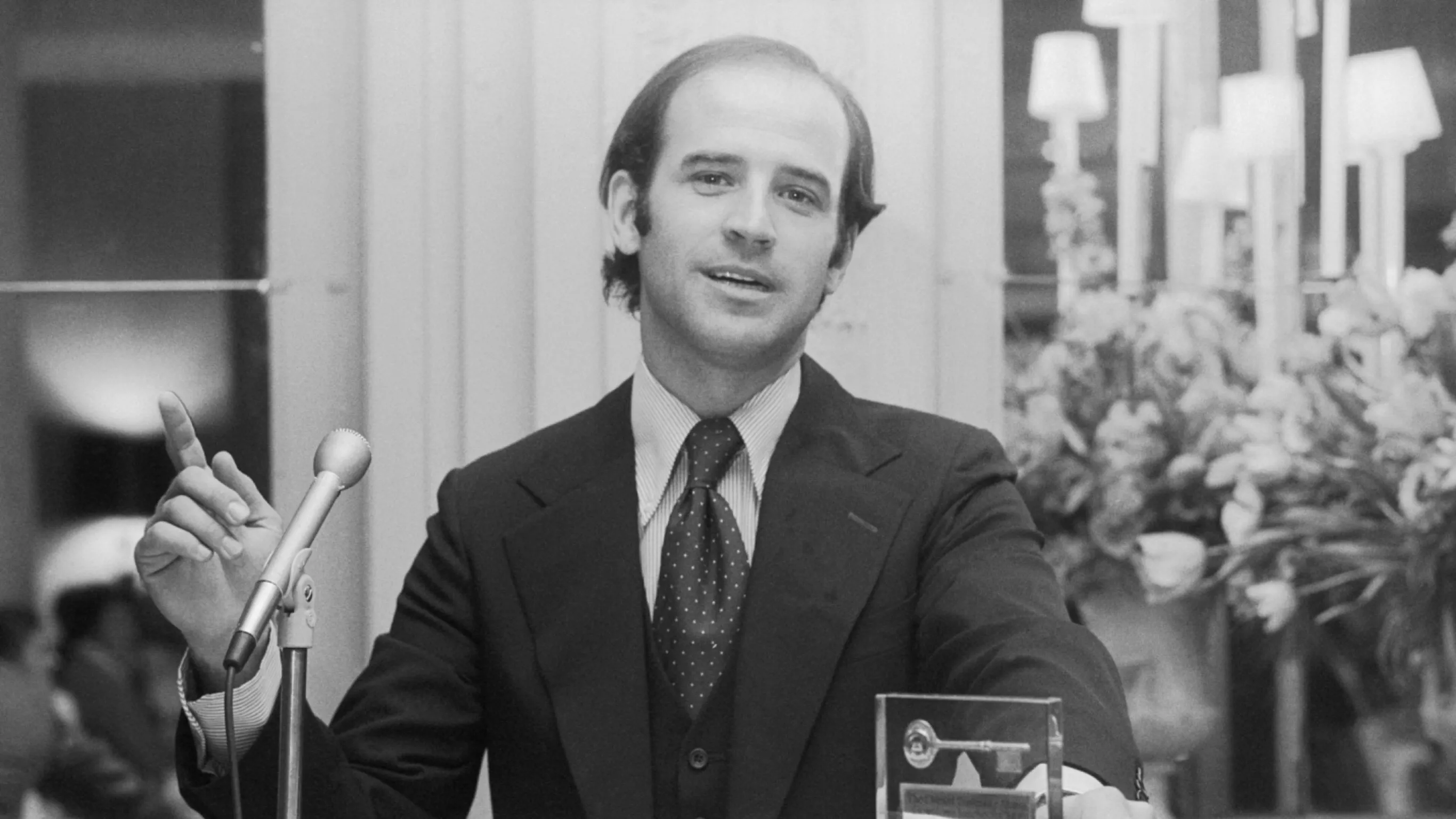 Biden In 1974: ‘I‘m Like The Token Black Or The Token Woman. I Was The Token Young Person’