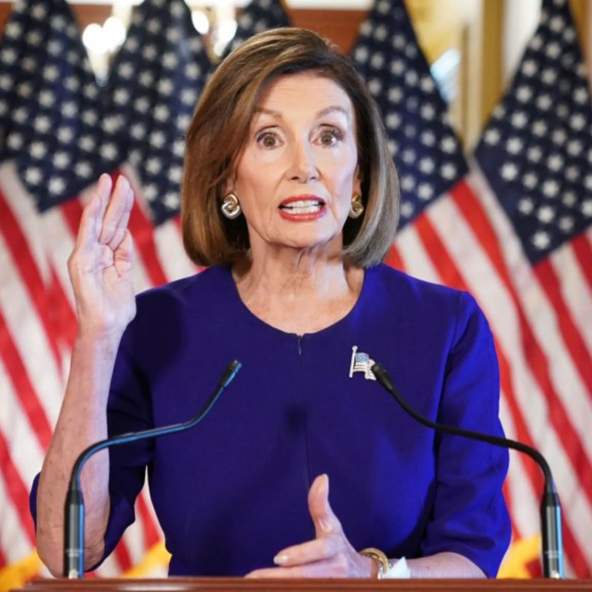 LIMBAUGH: Pelosi’s Democrats Threaten Democracy In The Name Of Protecting It