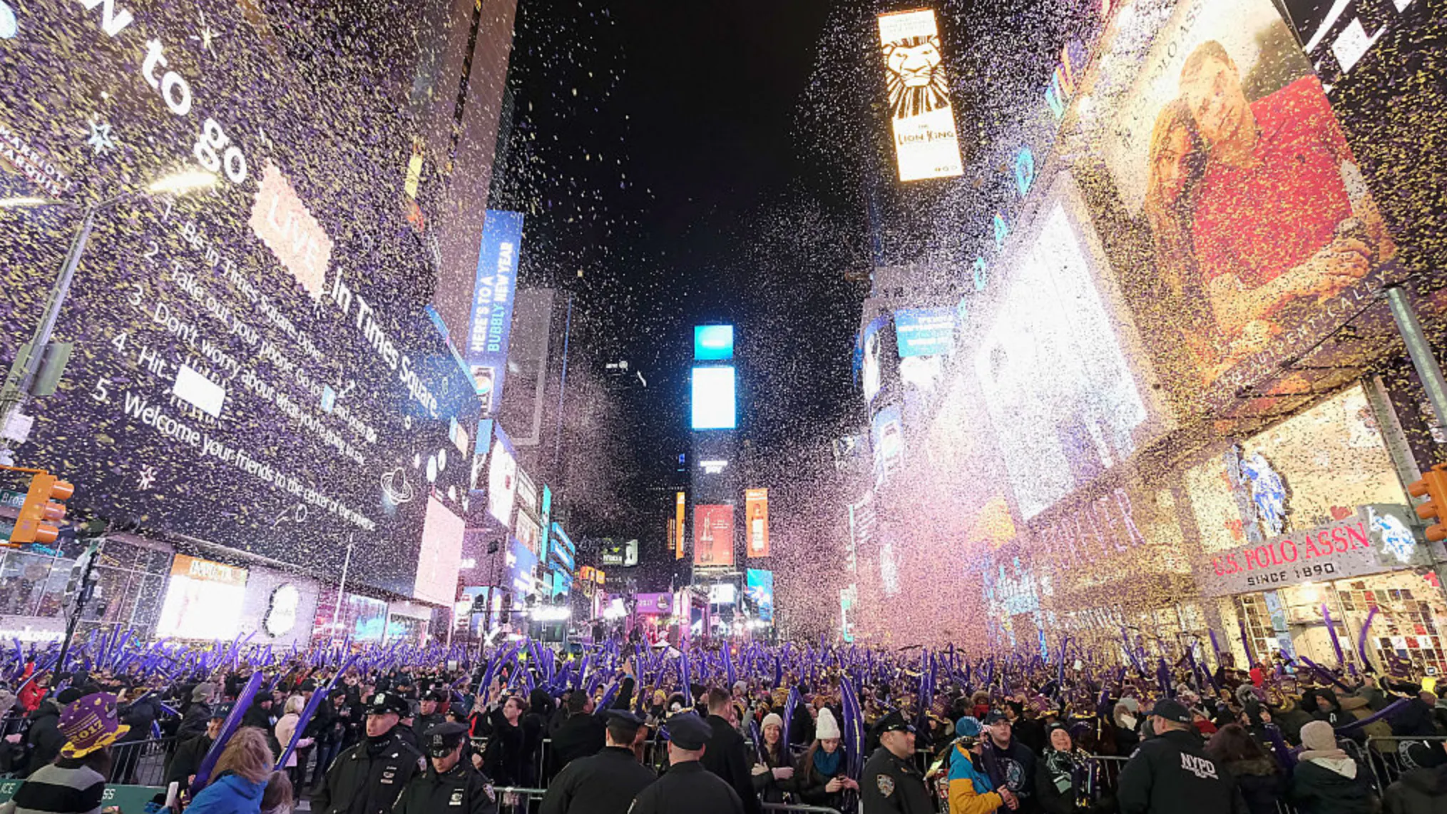 LIMBAUGH: Trump-Hating Leftists Usher In New Year Of Trump Hatred