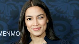 Alexandria Ocasio-Cortez Alexandria Ocasio-Cortez attends the world premiere of "Little Women" at Museum of Modern Art on December 07, 2019 in New York City. (Photo by Taylor Hill/WireImage)