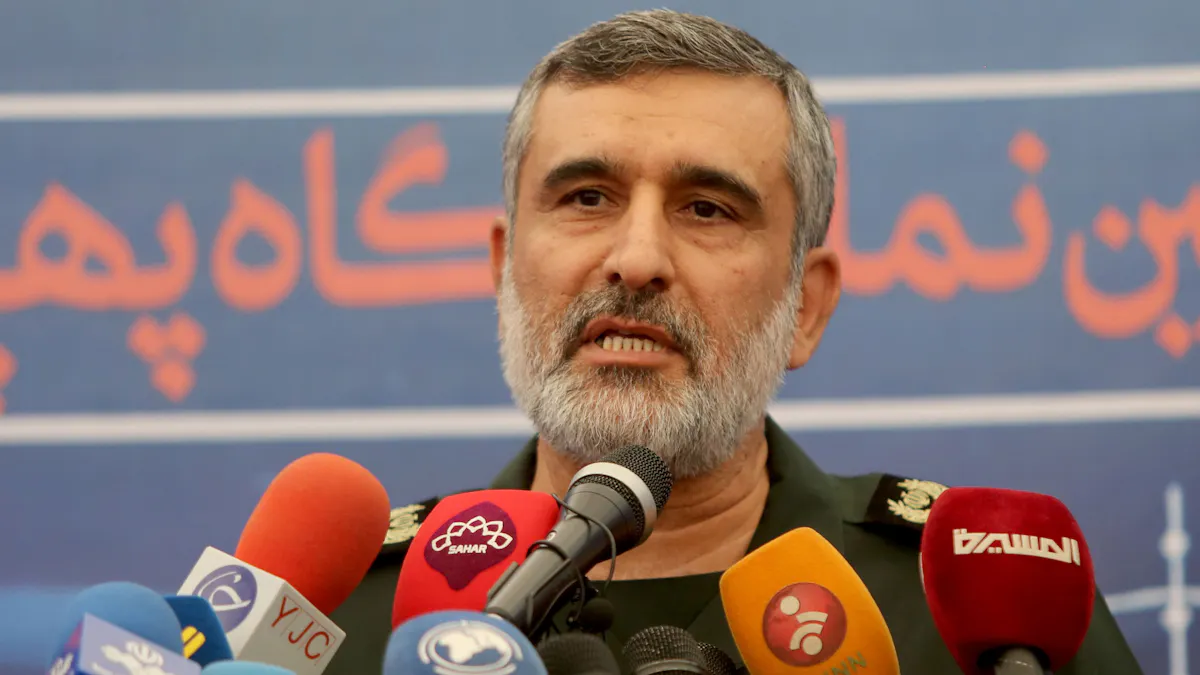 IRGC Commander: Killing Trump, Secretary Esper, Attacking All U.S. Bases Not Enough For Revenge
