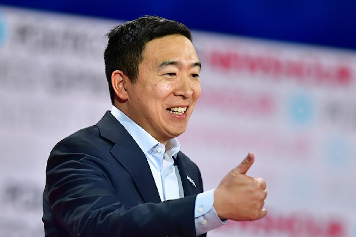 Horrific Andrew Yang’s Wife Says Ob Gyn Sexually Assaulted Her During First Pregnancy The