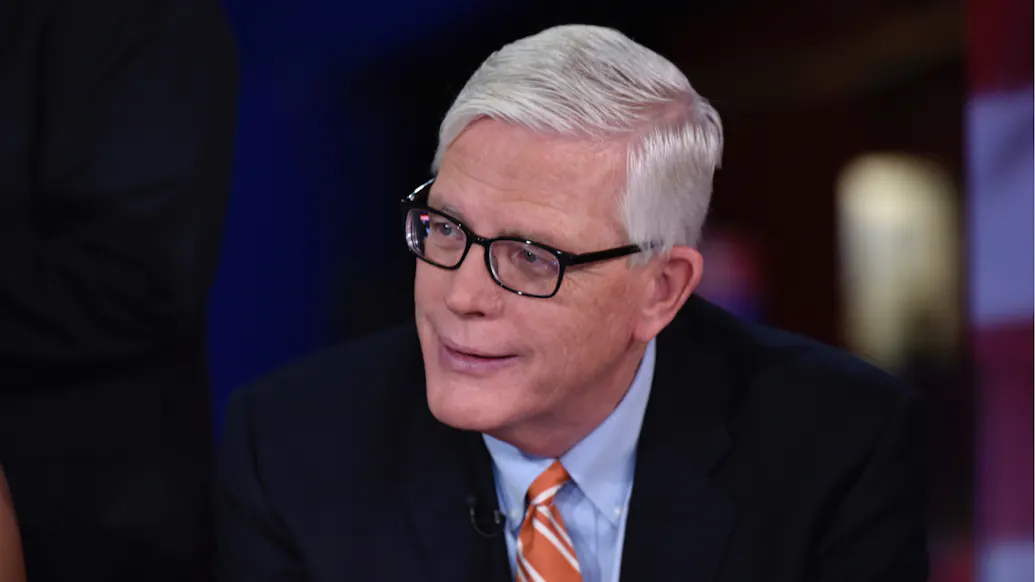 WATCH: Conservative Hugh Hewitt Explains His Decision To Vote For Bernie Sanders In VA Primary