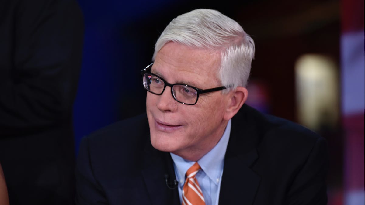 WATCH: Conservative Hugh Hewitt Explains His Decision To Vote For Bernie Sanders In VA Primary