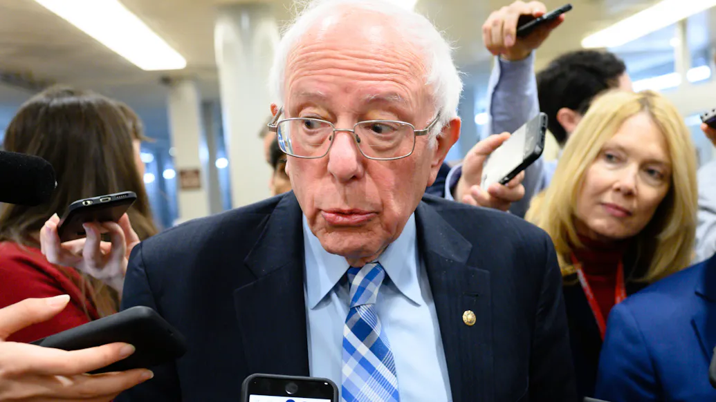 Bernie Campaign Calls Police On Reporters For Asking Questions About His Staff Talking About Killing People