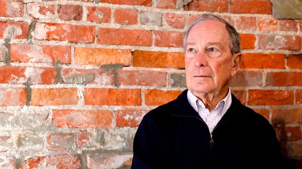 Trump, Bloomberg Drop $10 Million On Dueling Super Bowl Campaign Ads