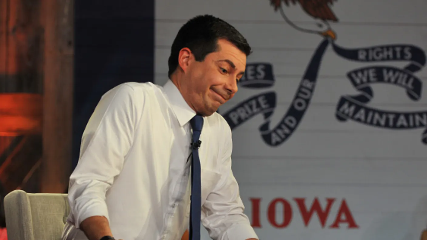 Pete Buttigieg Trolled After Saying Kobe Bryant Played ‘On The Field’