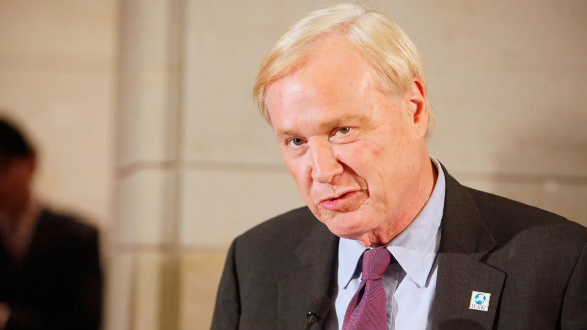 WATCH: Chris Matthews’ On-Air Panic: ‘Sanders Will Not Be President Of The United States’