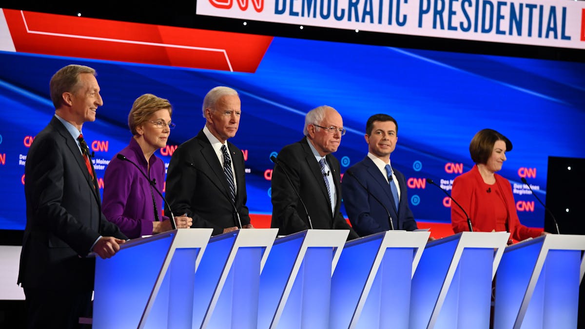 BREAKING: New York Times Makes Odd Endorsement In Democratic Presidential Primary, Gets Mocked