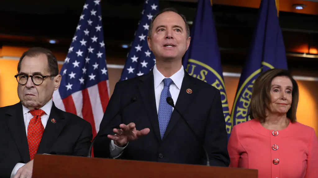 Democrats Dump New Impeachment Evidence On Eve Of Vote, Say It Proves Senate Trial Can’t Be ‘Full And Fair’