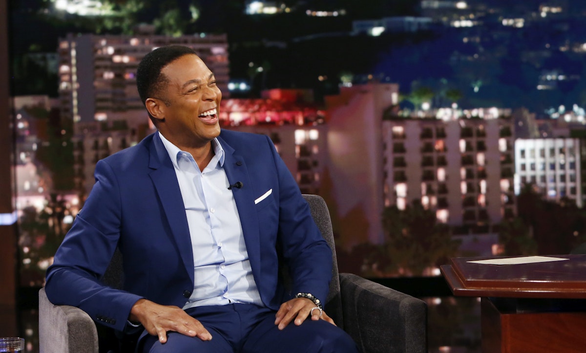 Don Lemon Vows To Be ‘This Generation’s Version Of’ Johnny Carson, Oprah