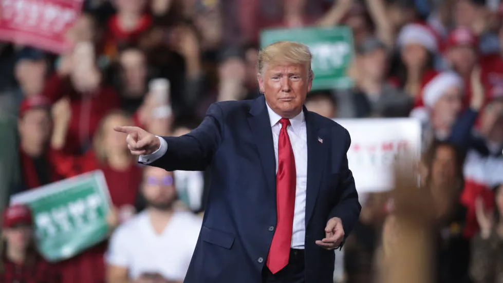 Impeachment Backfire: Trump Brings In ‘Best-Ever’ Fundraising Haul In Q4