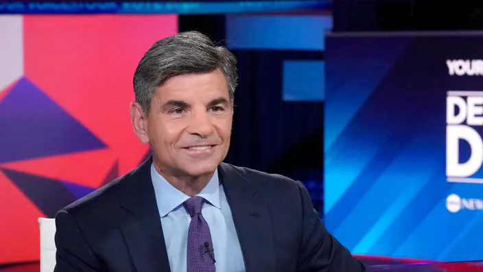 WATCH: ABC Anchor Caught Making ‘Throat-Slit’ Gesture Cutting Off Trump Lawyer, Realizes He’s Live; Clip Goes Viral